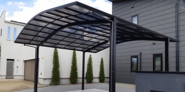 オリジナリティあふれる建売に